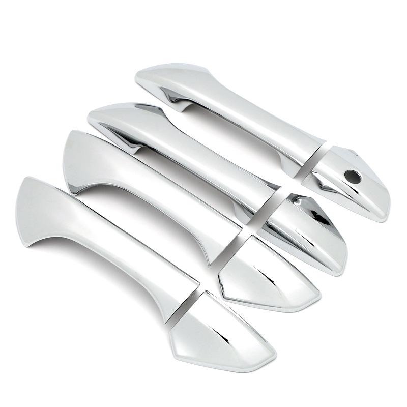 Fit for 08-13 Honda Accord (8th Gen) Door Handle Protective Sticker.