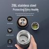 Supor 316 Stainless Steel Vacuum Flask with Tea Infuser