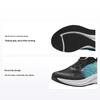 Kids Hailang Lite Non-Slip Shock Absorbing Low-Top Running Shoes Kids Running Shoes Black Orange White 312425506-2
