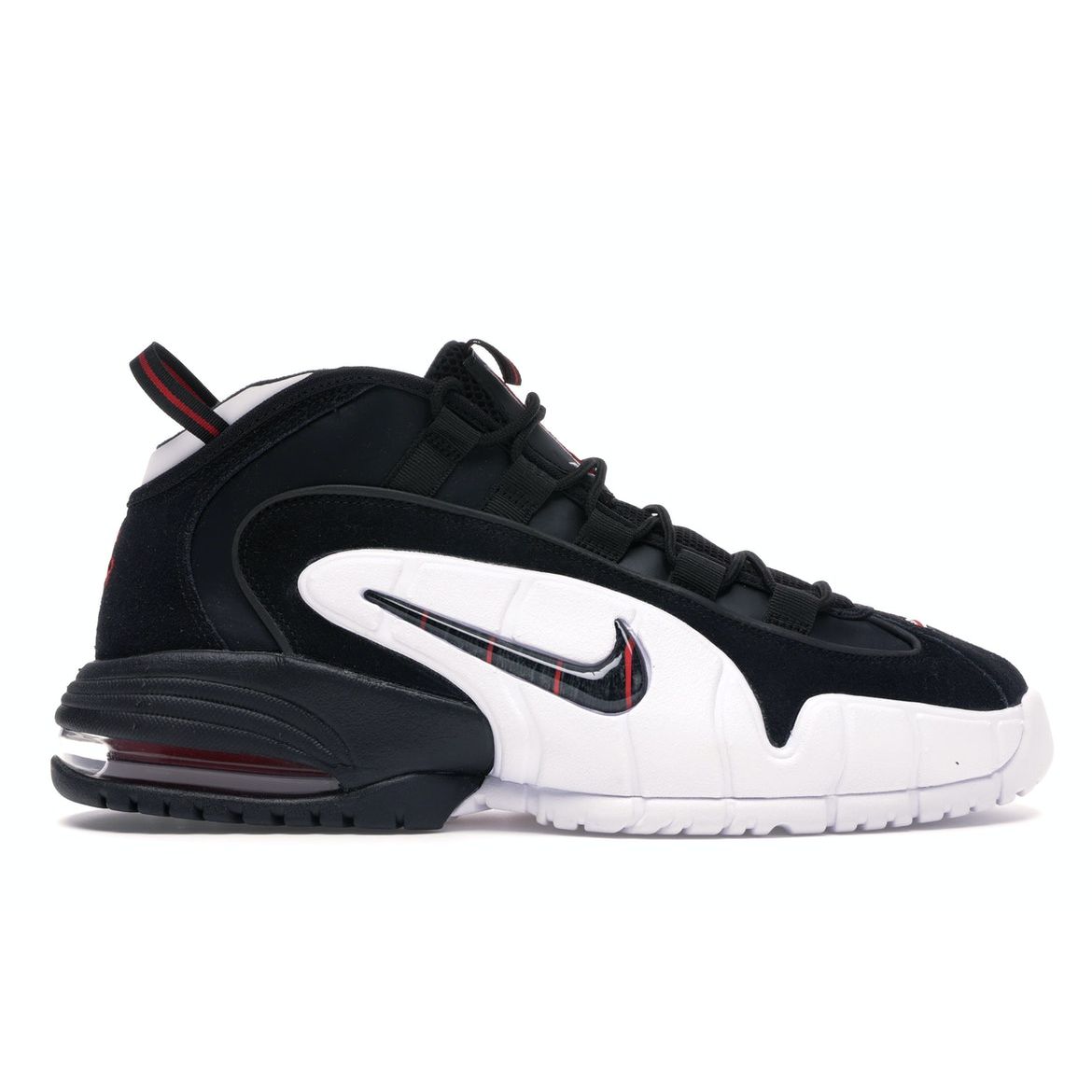 

Мужские кроссовки Nike Air Max Penny 1996 Olympics Black Black-White 685153-003