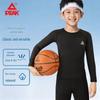 Boys' Long-Sleeve Athletic T-Shirt