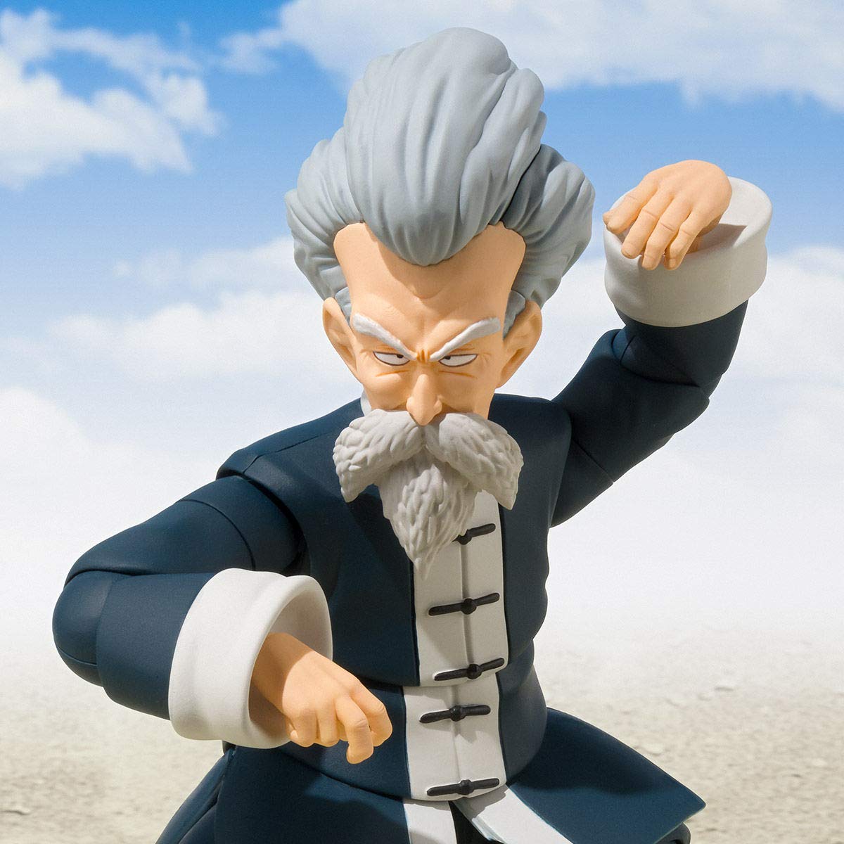 

Джеки Чун SHFiguarts