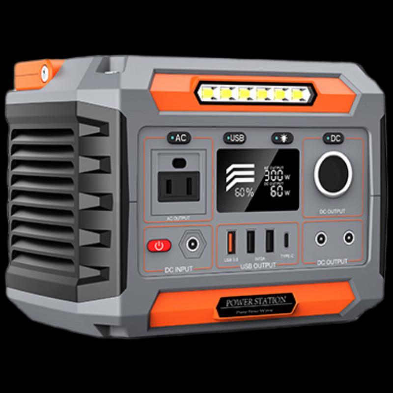 WEZHO Портативная наружная электростанция