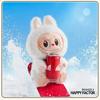 1:1High Quality Macaron 3nd The Monsters Labubu Sitting Party Vinyl Plush Blind Box Decorative Surprise Box Doll Collection Gift
