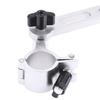 Extended Aluminum Alloy Adjustable Rotating Corner Fishing Chair Fishing Rod Holder European Style Long Pole Universal Connector