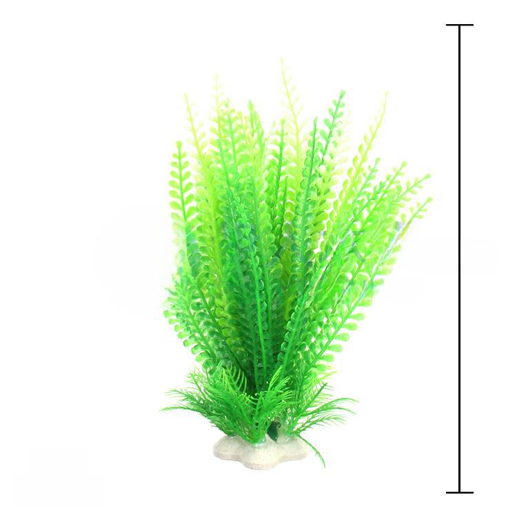 CU39 Plante de apă de simulare a amenajarii acvariului