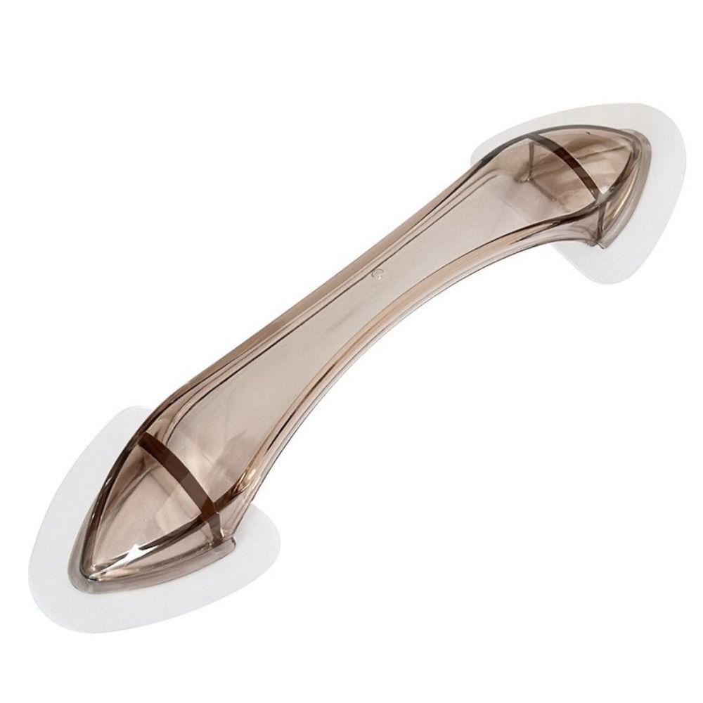 

PS Допоміжні ручки ПВХ обклеювання дверей Pull Durable дверні ручки розсувні двері коричневий