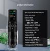 Yilong Wireless Adjustable Stroke Tattoo Pen with Color Screen