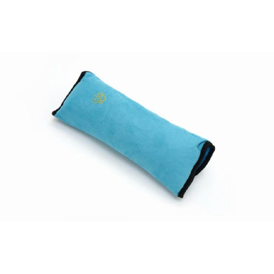 Car Shoulder Protection Colorful Car Safety Seat Belts Pillows Children Baby Safety Strap Car Headrest Vehicle Safety
