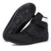 Zapatillas de boxeo Entrenamiento de competición Zapatillas deportivas de caña alta para hombre y mujer Zapatillas de artes marciales Sanda Zapatillas antideslizantes de lucha libre