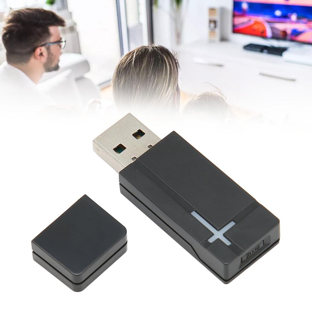 Wireless Adapter Professional Plug and Play Controller Adapter for Xbox One Game Controller PC Lapto
