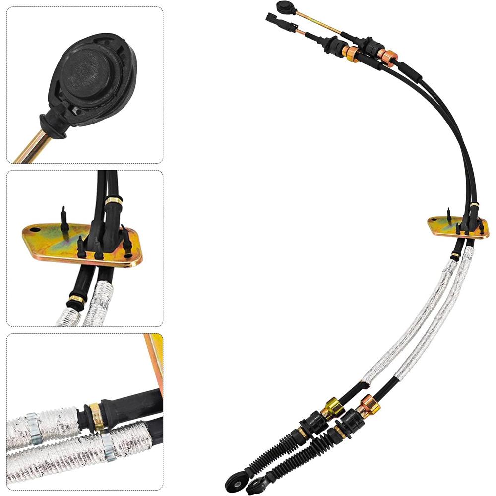 Manual Transmission Gear Shift Control Cable GK2C-46-500L For Mazda 6 2003-2008