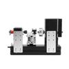 12V DC 60W 12000rpm Milling Machine Mini Metal Rotating Lathe DIY Woodwork Wood Lathe Model Making Tool Kit