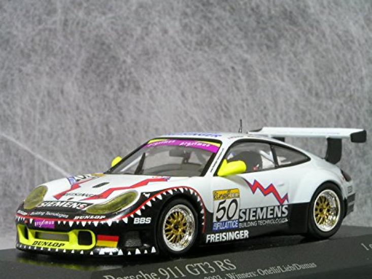 

Porsche 911GT3 RS/Shark Nose PORSCHE 1/43