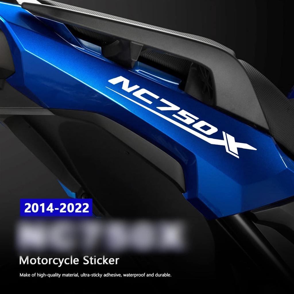 Honda NC750 NC 750X 750X2014 2015 2016 2017 2018 2019 2020 2021 Motorcycle Sticker