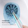 Sulida Wall-Mounted Drainage Toilet Brush