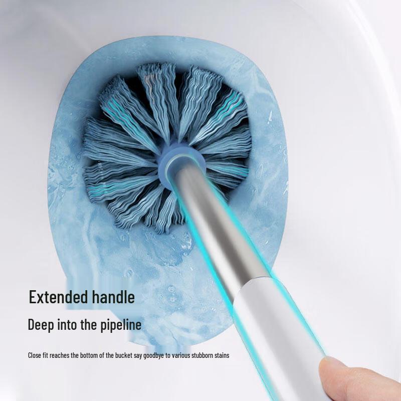 Sulida Wall-Mounted Drainage Toilet Brush