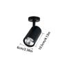 Rotated LED Downlight Track Light Ceiling Light Spotlight  Clothing Store