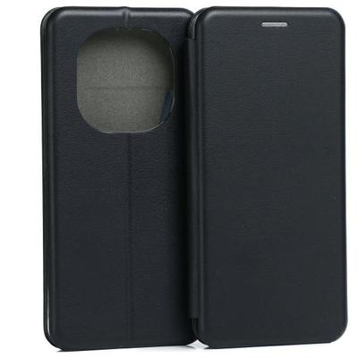 Etui Beline Book Magnetic Xiaomi Redmi Note 14 Pro 5G Czarny/black