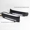 Compatible LED Daytime Running Lights for 07-13 Toyota Tundra/Sequoia Front Bumper