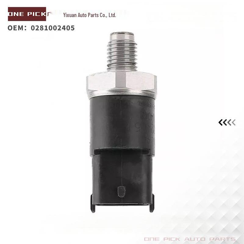 0281002405 Fuel Rail Pressure Sensor for Fiat Vehicles