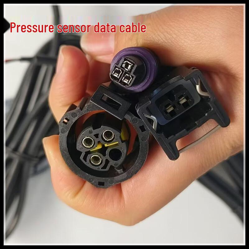 Pressure Sensor Plug for Industrial Use
