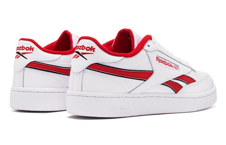 Reebok Club C Revenge 'White Vector Red'