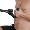 1 Pair 45° Fitness Grip Handle Hook Type Weightlifting Grip Handle Gym Sport Handle  Back Pull