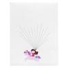 DIY Fingerprint Painting Cute Pattern Guest Signature Tree for Wedding Home DecorationHK197