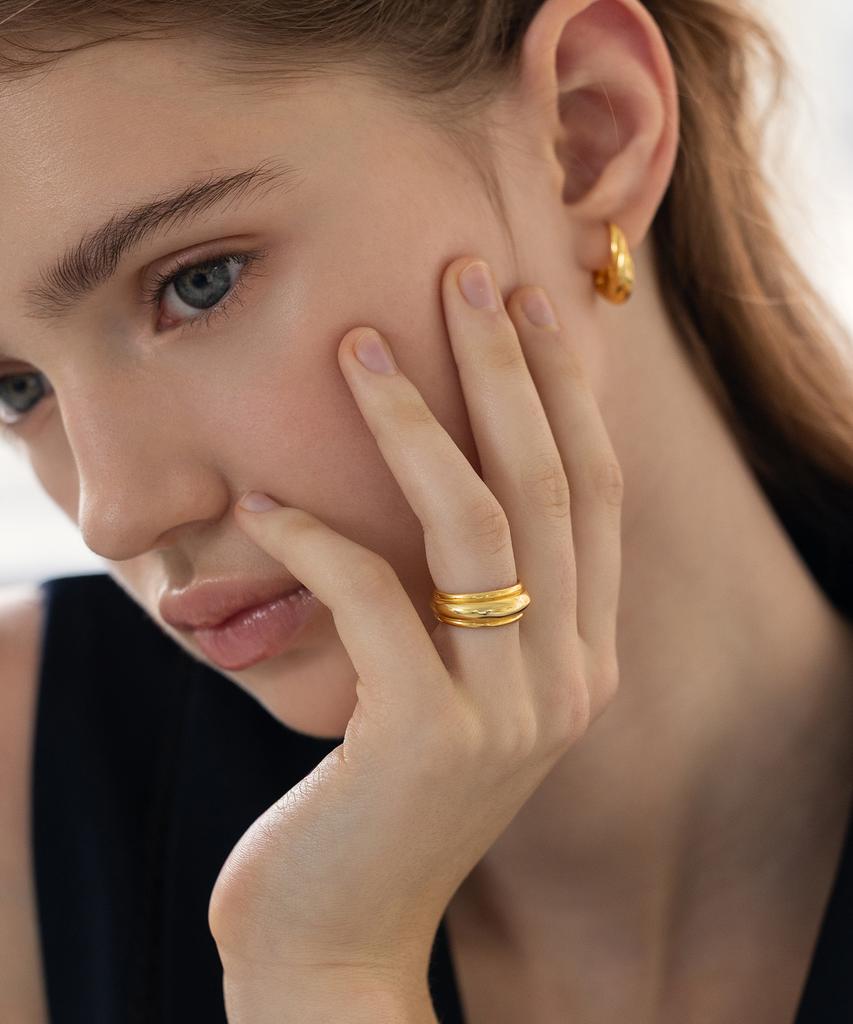 Tatiana Bold Accent Ring Cr1885