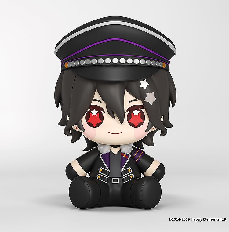 Good Smile Arts Shanghai Huggy Good Smile Ensemble Sakuma Rei Plastic Painted Movable Figure Stars!!