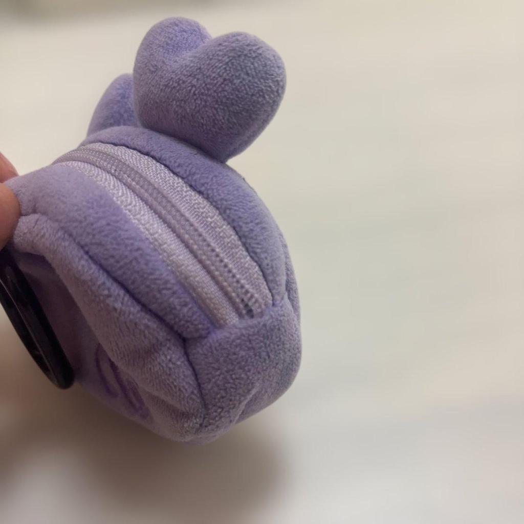 [USED] TWICE Sana Earphone Pouch Sabree