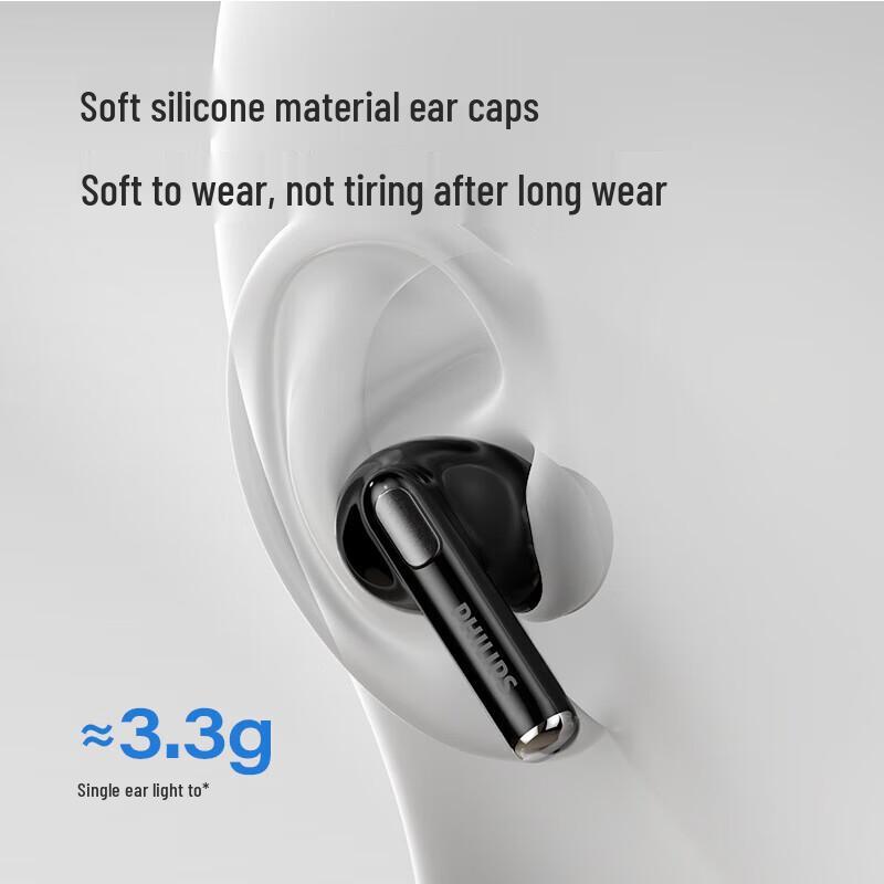 Philips TAT1120 True Wireless Bluetooth Earbuds