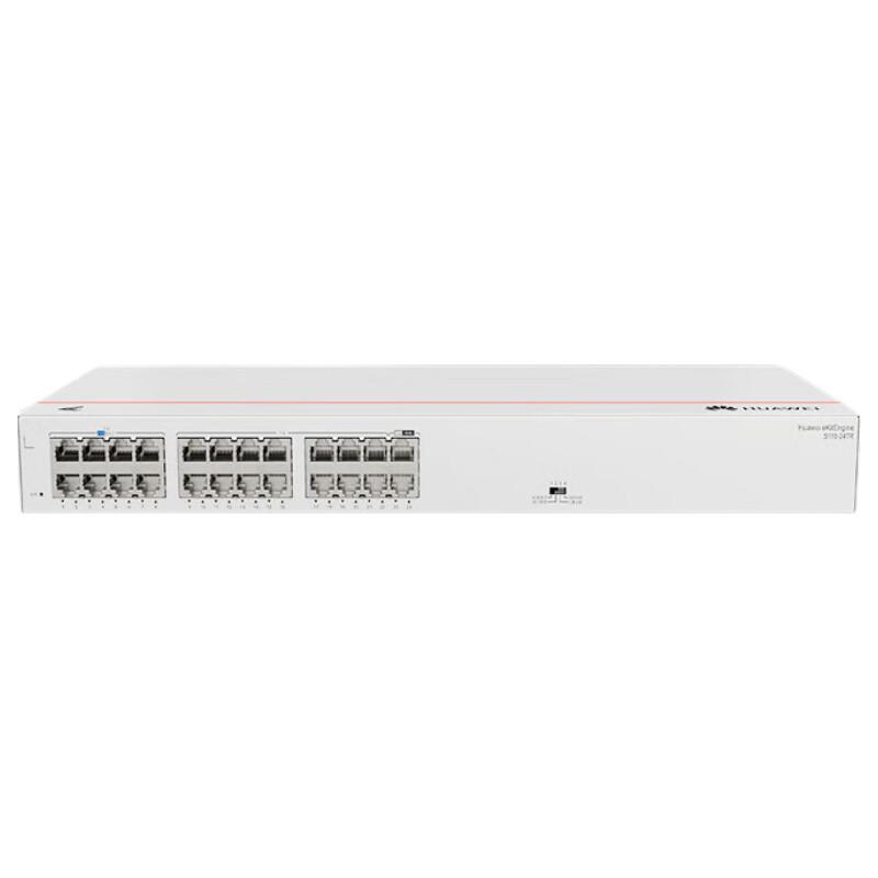 

Huawei Kunling S110-24TR 24-Port Gigabit Ethernet Switch