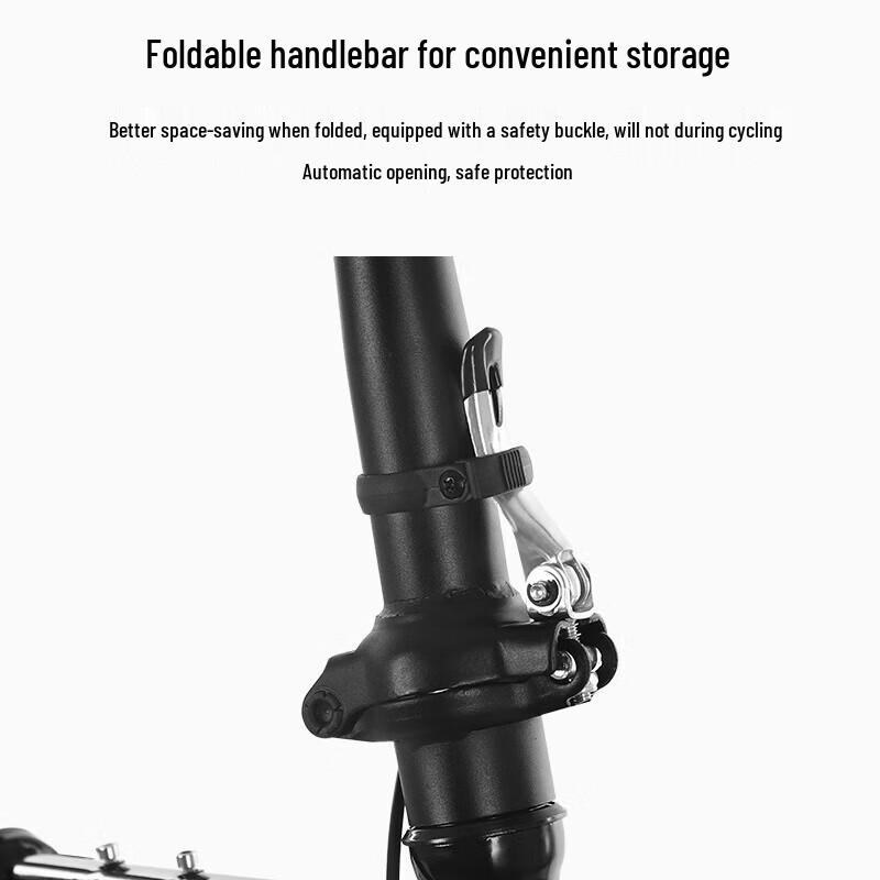 Forever K200 Folding Bicycle