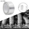 (YY)1 Roll 2025 New Exhaust Heat Pipe Insulation Tape 10m*3cm Tape Manifold Downpipe High Temperature Bandage Tape Adhesive Tape