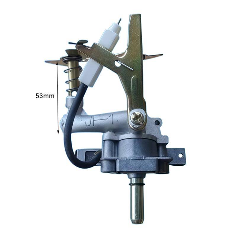 

1 шт. Зажигалка для плиты сжиженного газа, настольная плита, плита природного газа, электронный блок зажигания, переключатель зажигания, аксессуары для DIY