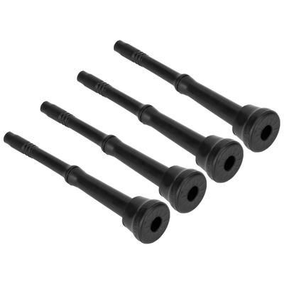 4 Pezzi Gomma Rivestimento Tazza Capezzolo per Mungitrice per Bovini Pecore