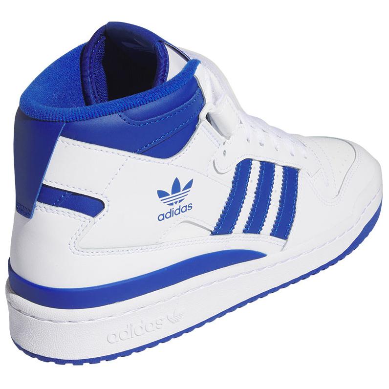 Adidas Originals Forum Fashion Low-Top Sneakers Men Sneakers Blue White IG3755