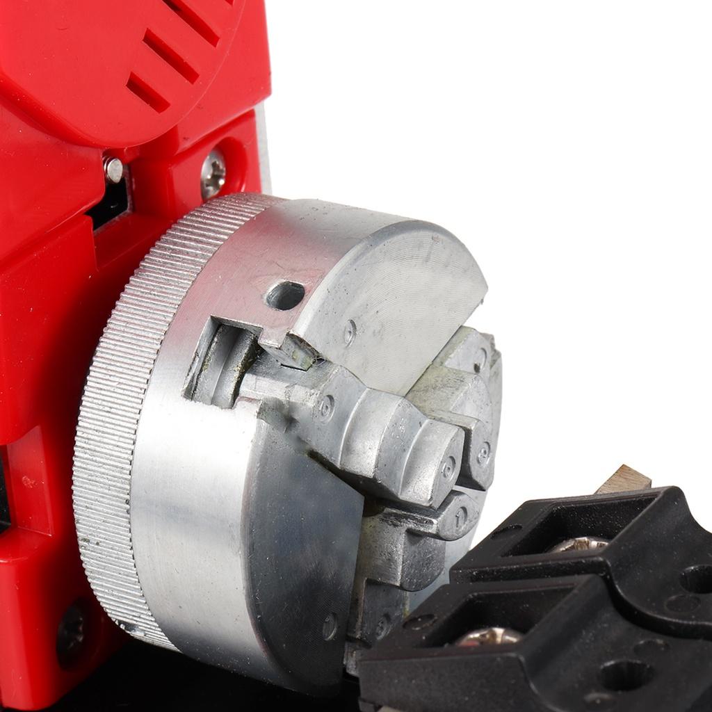 DC12V 3A 36W Bench Drill DIY Woodworking Power Tool General Woodworking Driller Mini Lathe Milling Machine Metal Wood Lathes