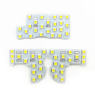 Ranzek LED lampička do interiéru pro Honda Insight INSIGHT ZE2 54SMD