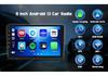 9" Android Car GPS Navigator & Reverse Camera for Lada UAZ Patriot with CarPlay Integration