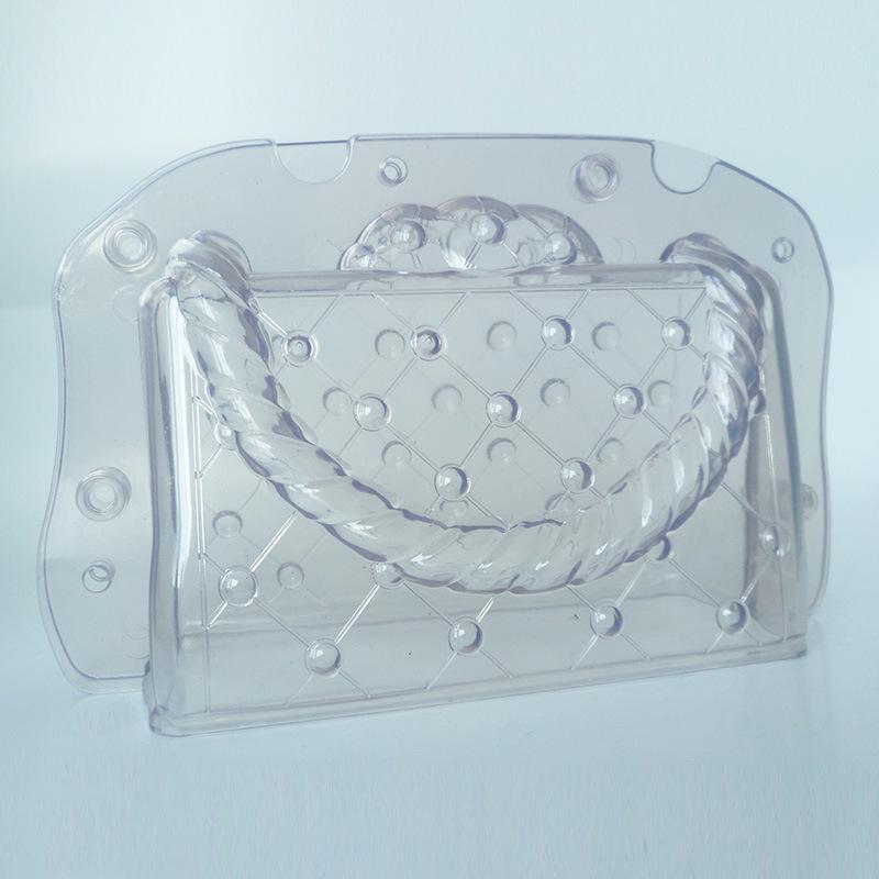 

Сделай сам Пластиковая форма для шоколада 3D Ручная работа Торт Дамская сумка Форма для шоколада Поликарбонат Сумка Фондант Конфета Инструменты для украшения торта Формы