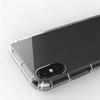 TPU High Definition Transparent Application Apple 15iPhone16Pro Air Pressure Protection 14 Air Cushion 12 Anti-drop 13 Mobile Phone Case