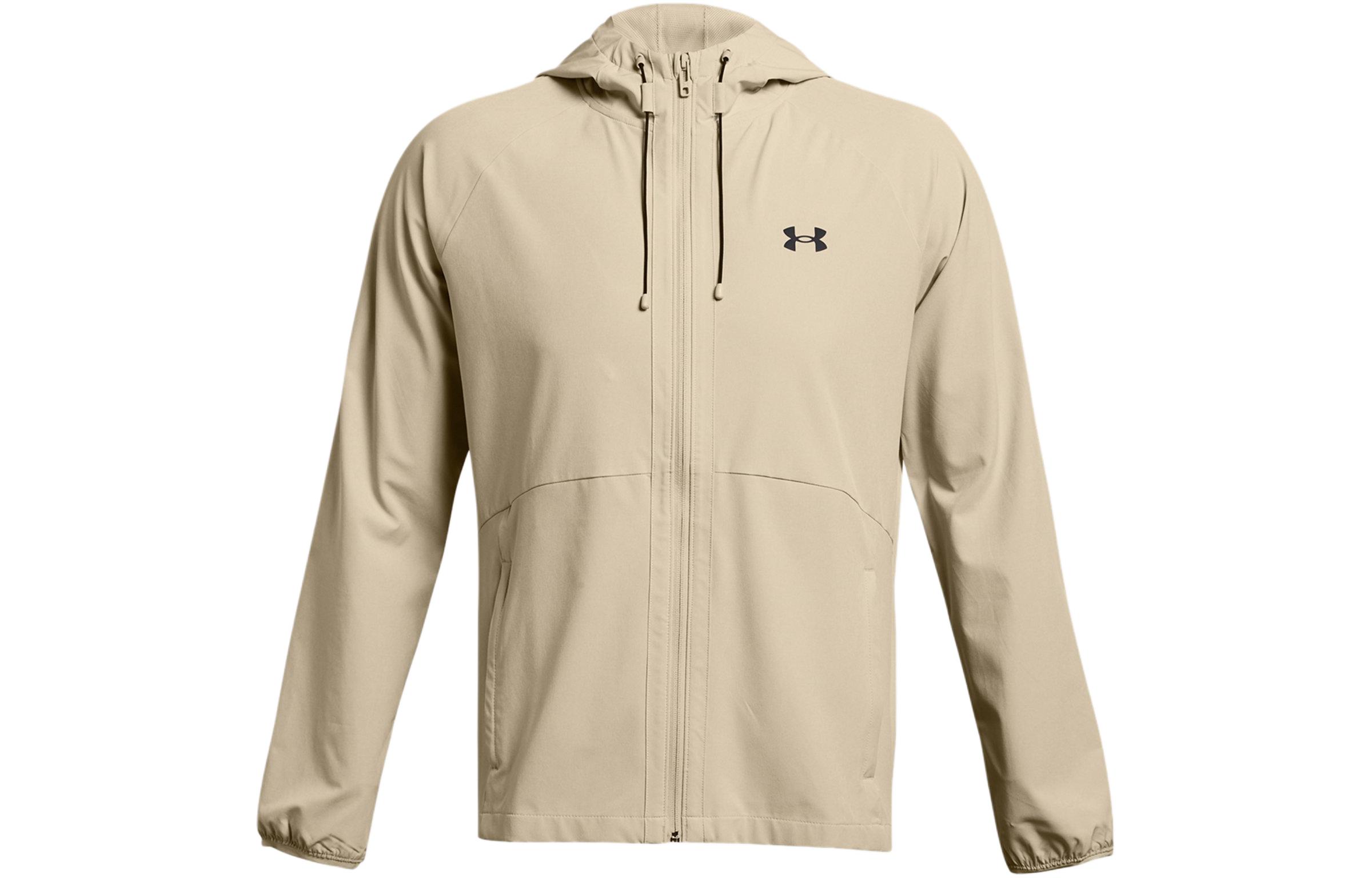 Vestes & Manteaux Under Armour Homme Kaki Clair M