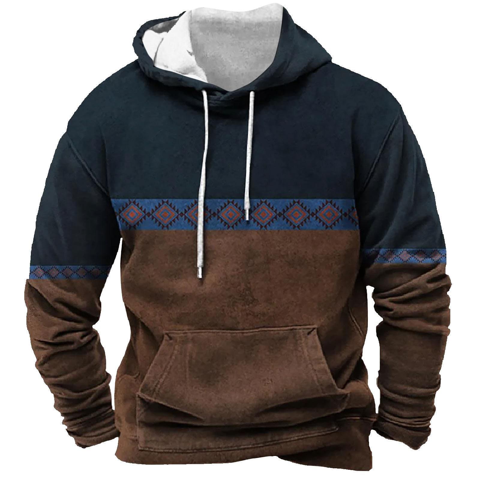 

Спортивный костюм с капюшоном, унисекс, одежда для бега, пуловер с длинными рукавами, толстовка с капюшоном M темно-синий