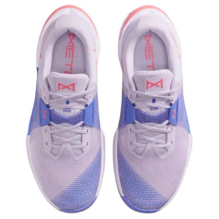 Nike Metcon 10 Violet Mist Damen-Sneaker Lila Saphir Meereskoralle HQ2620-501