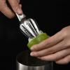 Ergonomic Handle Stainless Steel Citruses Juicers for Easy Squeezing Prevents Fatigue Suitable for Lemon Oranges Small