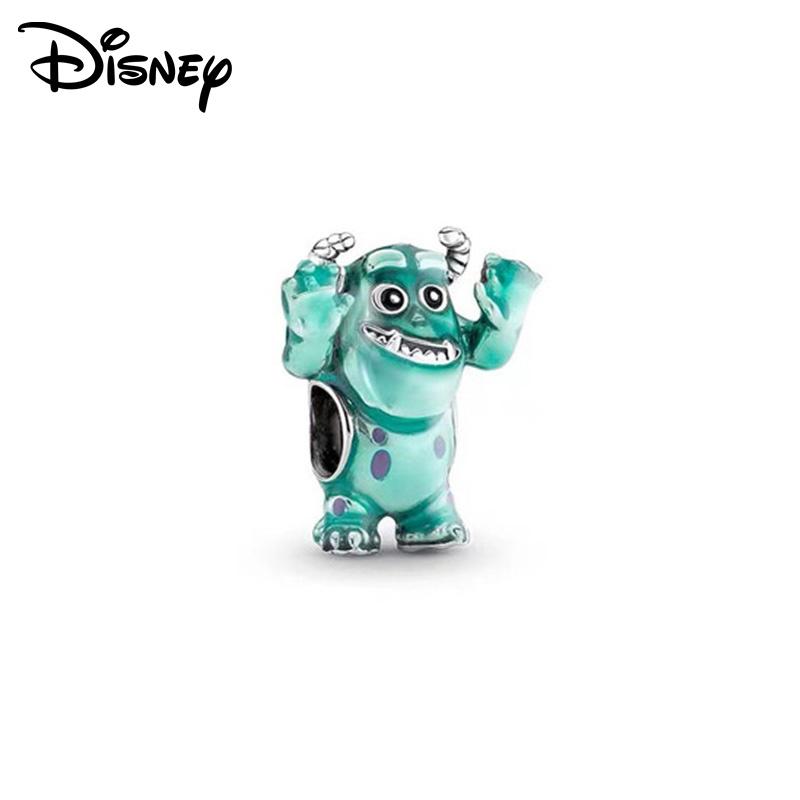 925 zilver Disney Prinses en Mickey Dumbo bedel kralen geschikt voor meisjes DIY armband geschikt voor cadeaus