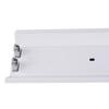 FSL 1.2m T8 Double Tube LED Fixture Bracket with Cover